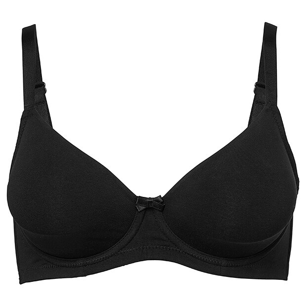 Everyday Cotton Rich Underwire Bra, Style:IC1206GW Everyday Cotton Rich Underwire Bra, Style:IC1206GW