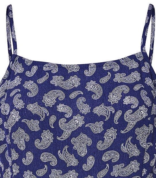 Lily Loves Square Neck Cami
