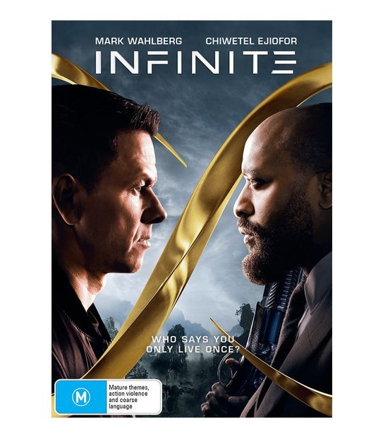 Infinite - DVD