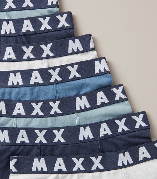 7 Pack Maxx Trunks