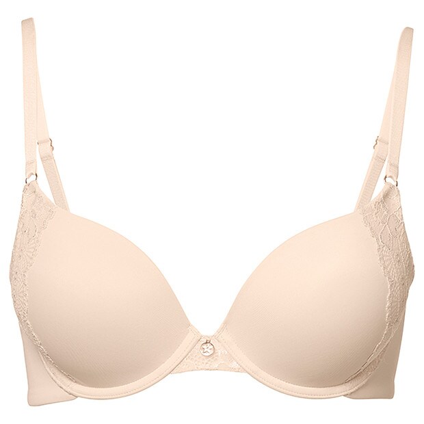Remarkable Push Up Bra - Skin, Style:IC1201PH Remarkable Push Up Bra - Skin, Style:IC1201PH