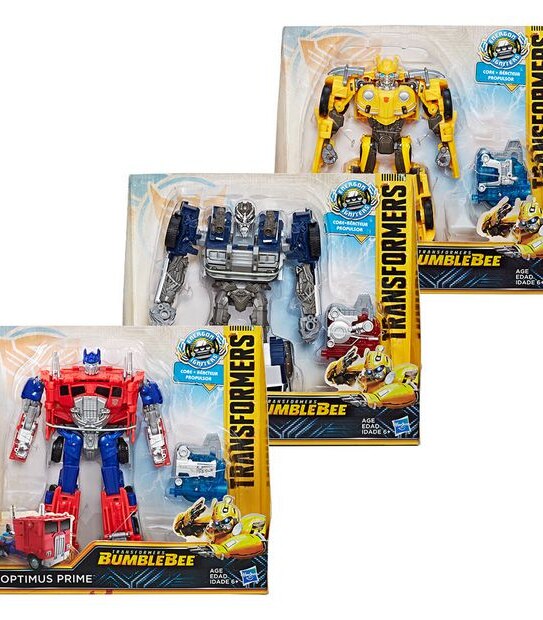 Transformers: Energon Igniters Nitro Series Assorted