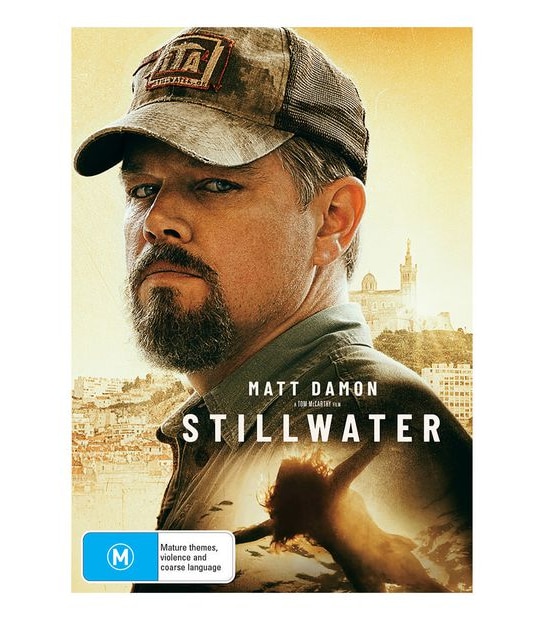 Stillwater - DVD