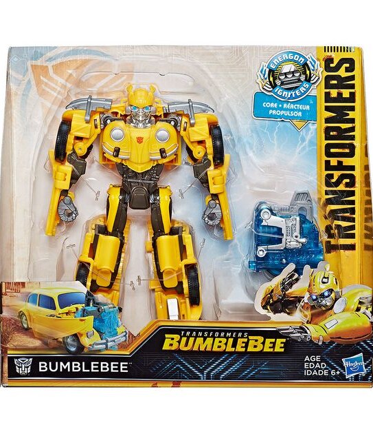 Transformers: Energon Igniters Nitro Series Assorted