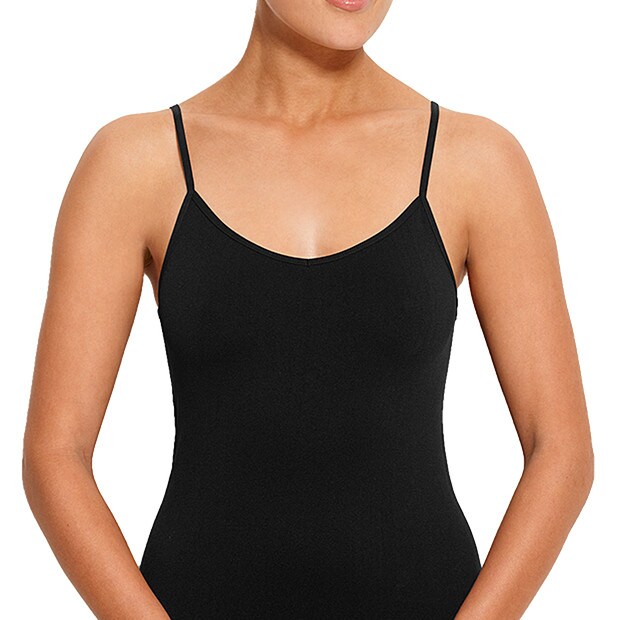 Options Plus SpaFX Singlet - Black Options Plus SpaFX Singlet - Black