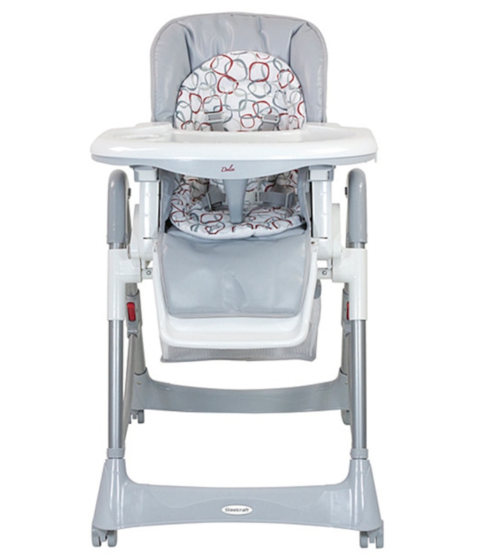 steelcraft dolce high chair target australia