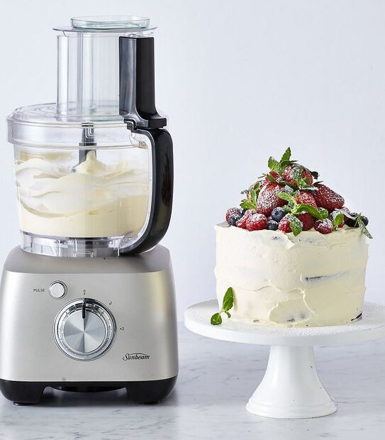 Sunbeam Multi Food Processor LC5500 Target Australia