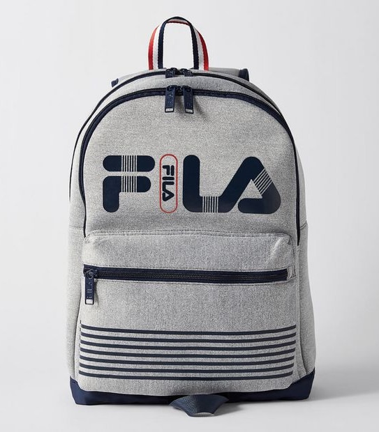 Fila Active Backpack - Grey