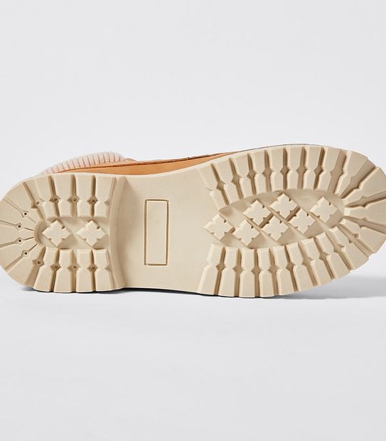 Senior Hiking Boot - Tan
