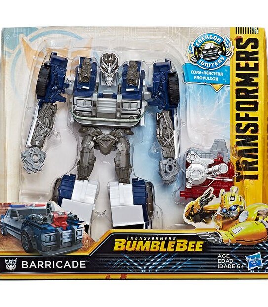 Transformers: Energon Igniters Nitro Series Assorted