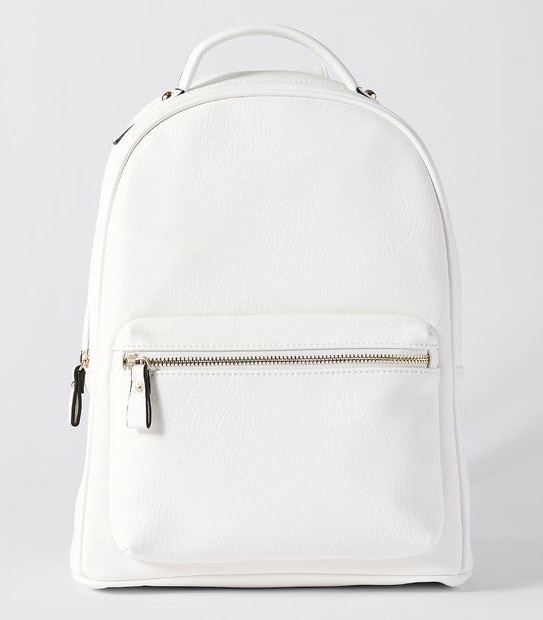 Lily Loves Backpack - White | Target Australia