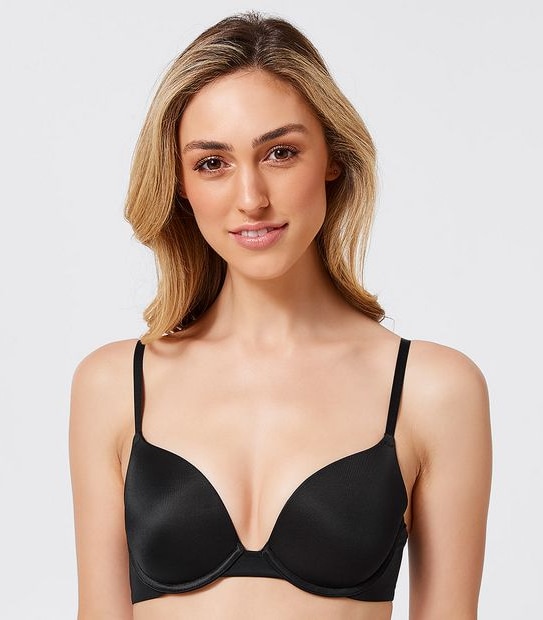 Cindy Push Up Bra; Style: TLGBB070 - Black