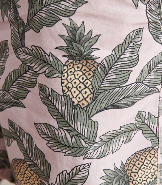 Printed Casual Shorts