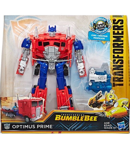Transformers: Energon Igniters Nitro Series Assorted