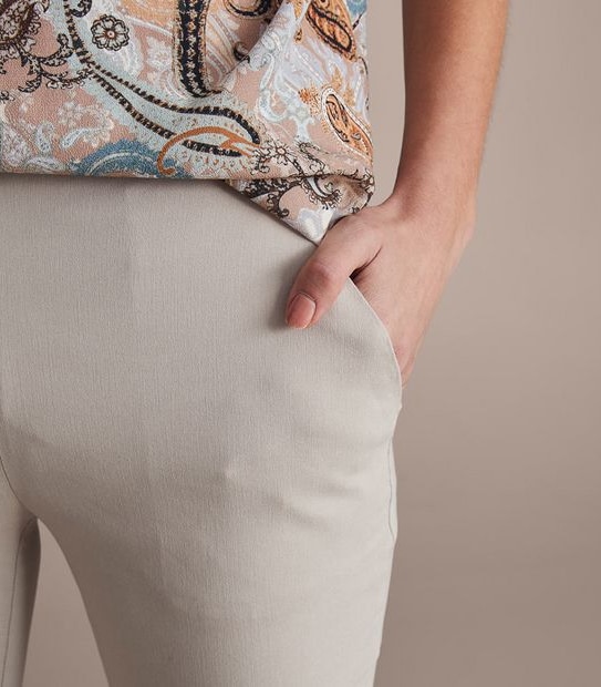 Preview Carrie Skinny Bengaline Pants