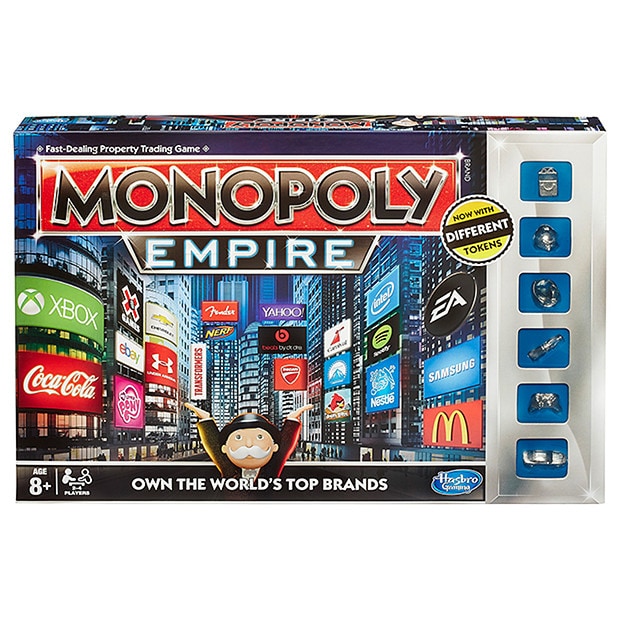 Monopoly Empire