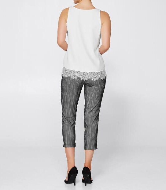 Lace Trim Cami