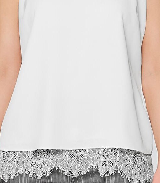Lace Trim Cami