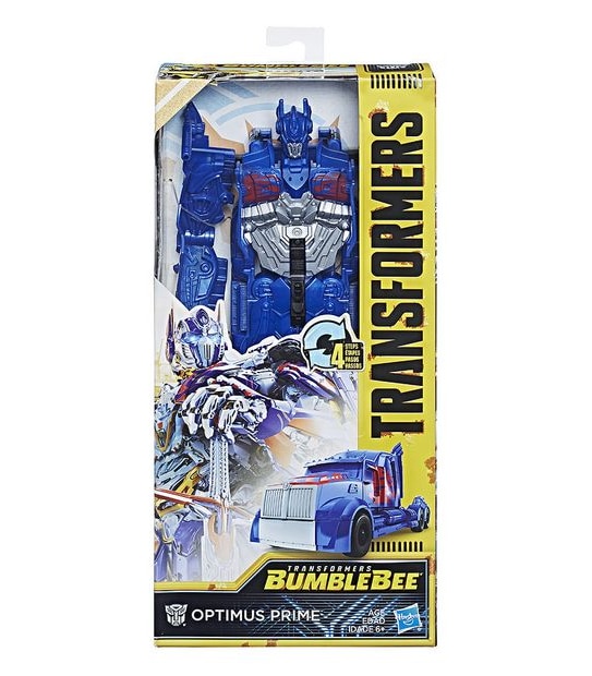 Transformers: Titan Changers Assorted