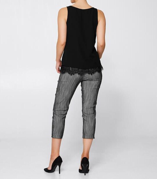Lace Trim Cami