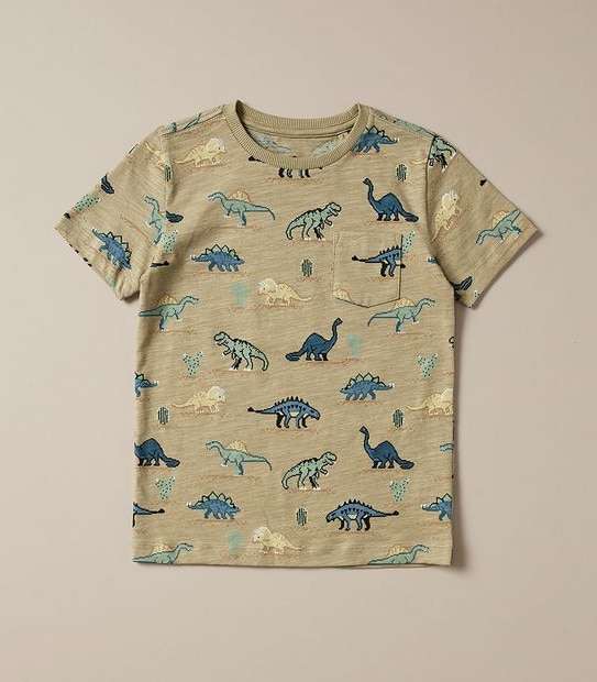 Print T-shirt