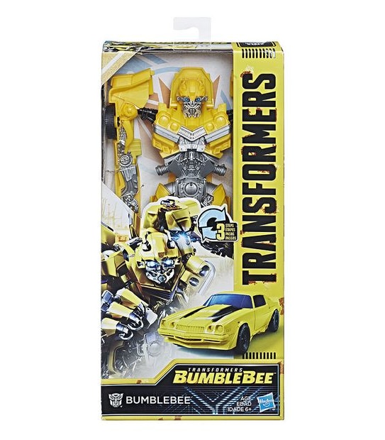 Transformers: Titan Changers Assorted