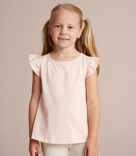 2 Pack Frill Tank