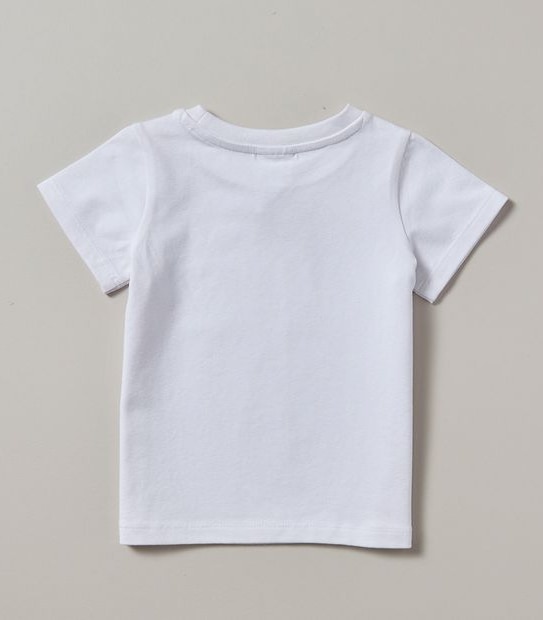 3 Pack Baby Organic Cotton Short Sleeve T-Shirts