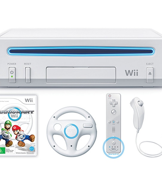 Nintendo Wii