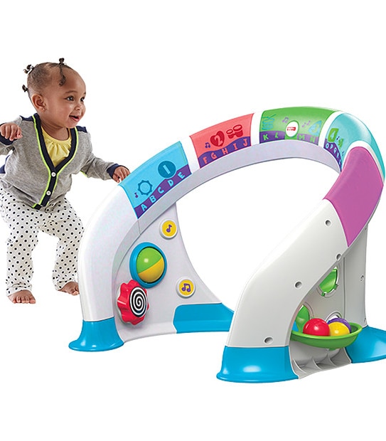 Fisher-Price Smart Touch Play Space
