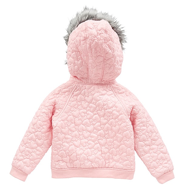 Hooded Bomber Jacket Target Australia