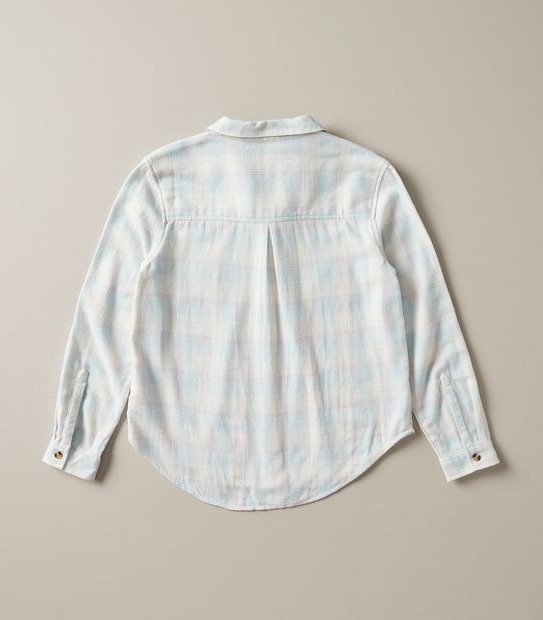 Flannelette Check Shirt