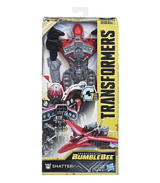 Transformers: Titan Changers Assorted