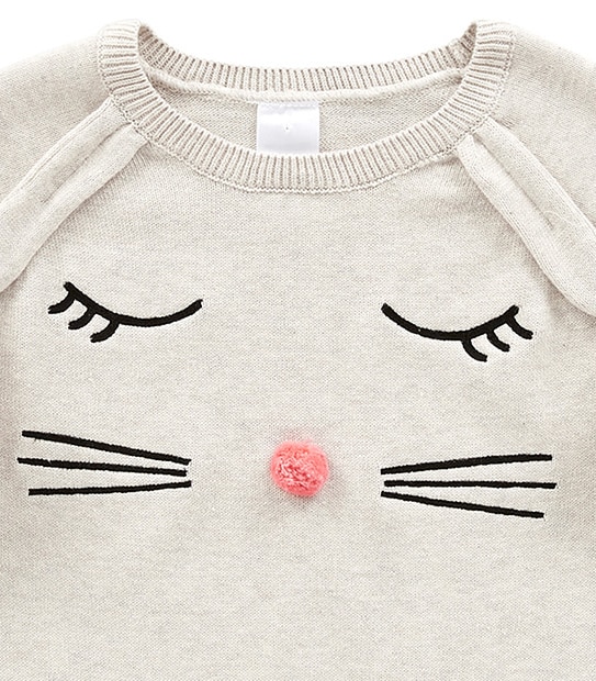 Bunny Knit Jumper