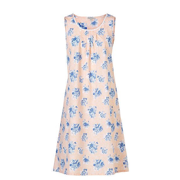 Traditional Floral Nightie Traditional Floral Nightie