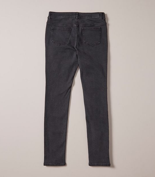 Denim Sophie Fitted Jeans 
