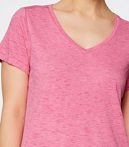 The V-Neck T-Shirt 3 of 3