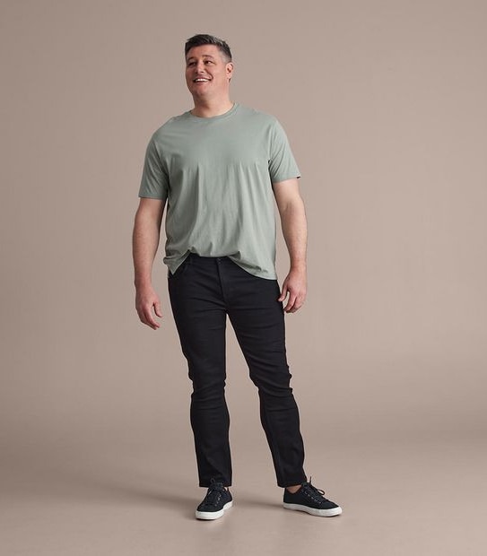 Mr Big Phoenix Slim Stretch Jeans