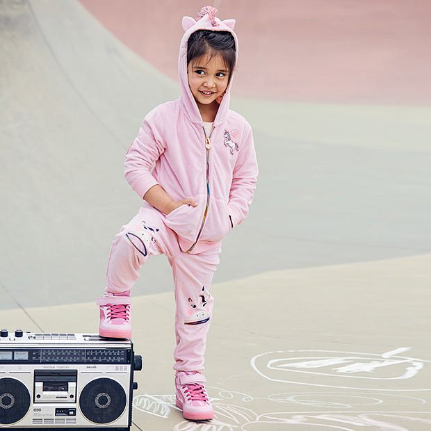 unicorn onesie target australia