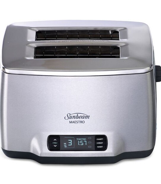 Sunbeam 2 Slice Maestro Toaster - TA6240