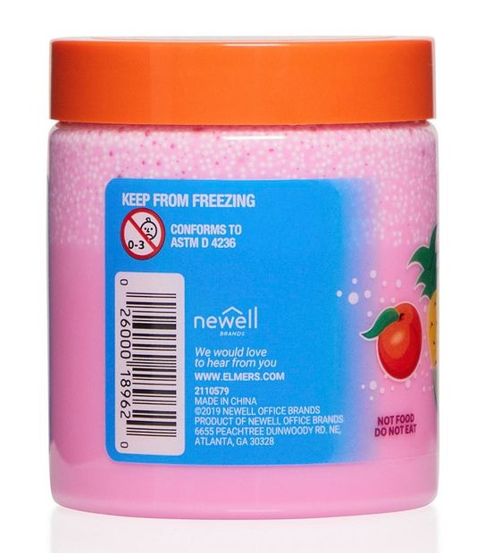Elmers Gue Premade Slime
