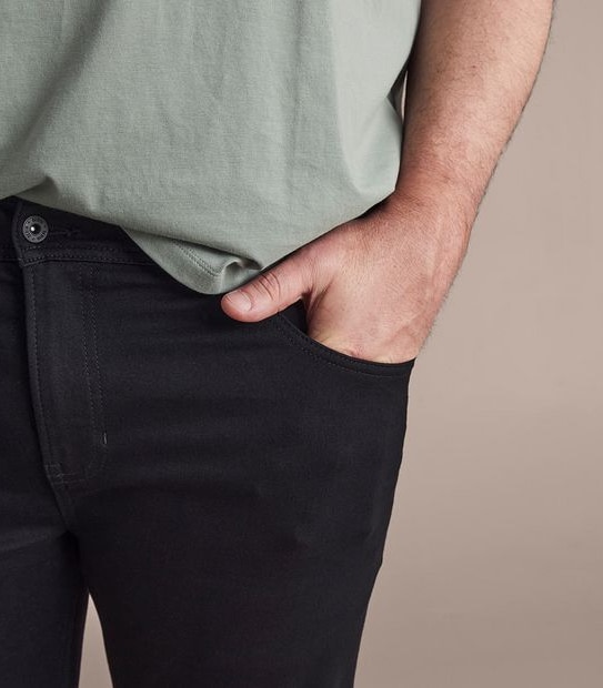 Mr Big Phoenix Slim Stretch Jeans