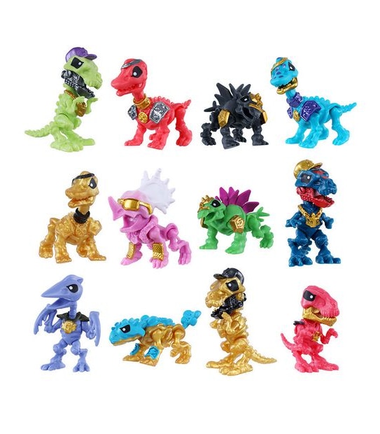 Treasure X Dino Gold Single Pack - Assorted*