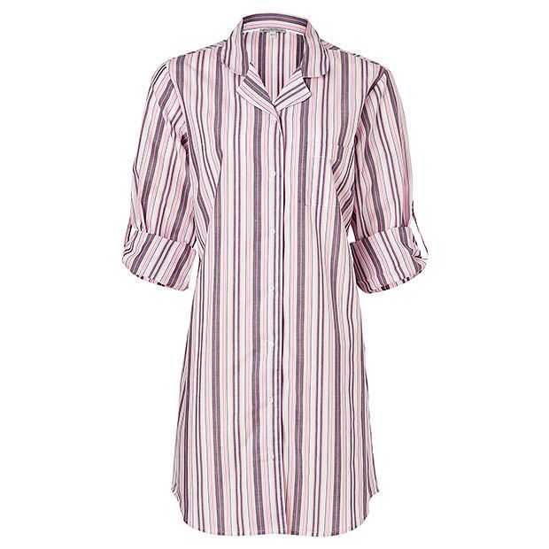 Stripe Nightshirt Stripe Nightshirt