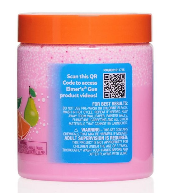 Elmers Gue Premade Slime