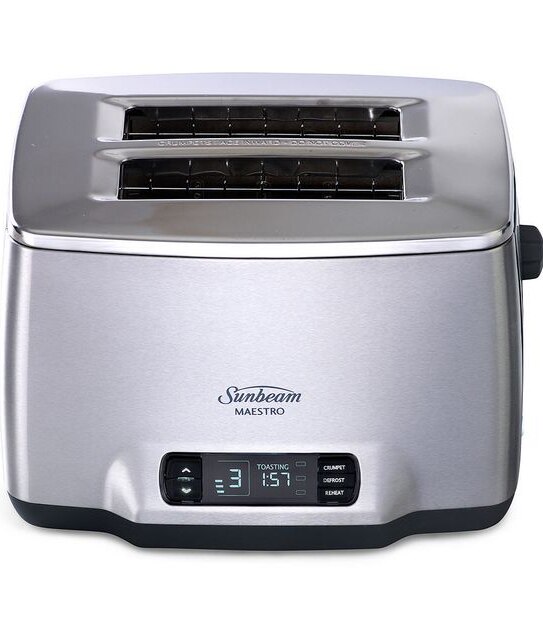 Sunbeam 2 Slice Maestro Toaster - TA6240