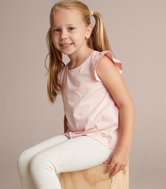 2 Pack Frill Tank
