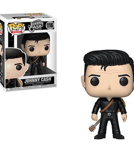 Rock POP! Vinyl  - Assorted*