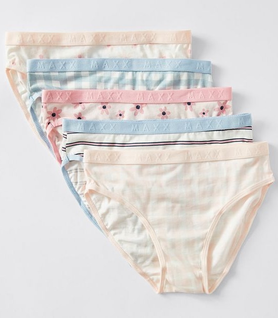 Maxx Briefs 5 Pack