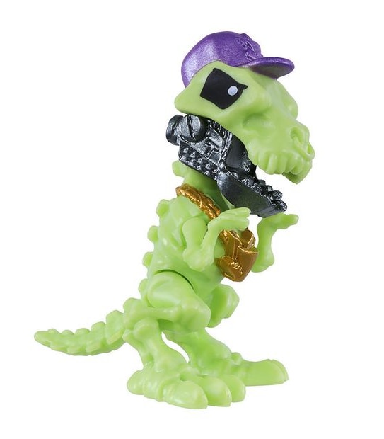 Treasure X Dino Gold Single Pack - Assorted*